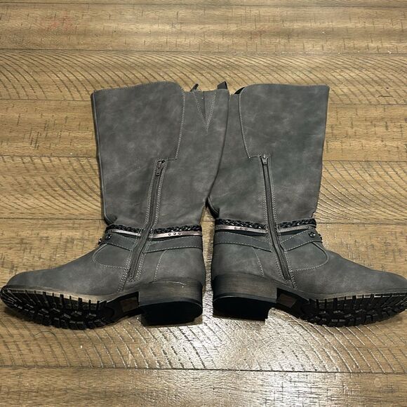 NWOT Maurice’s boots size 7.5 - Picture 4 of 14